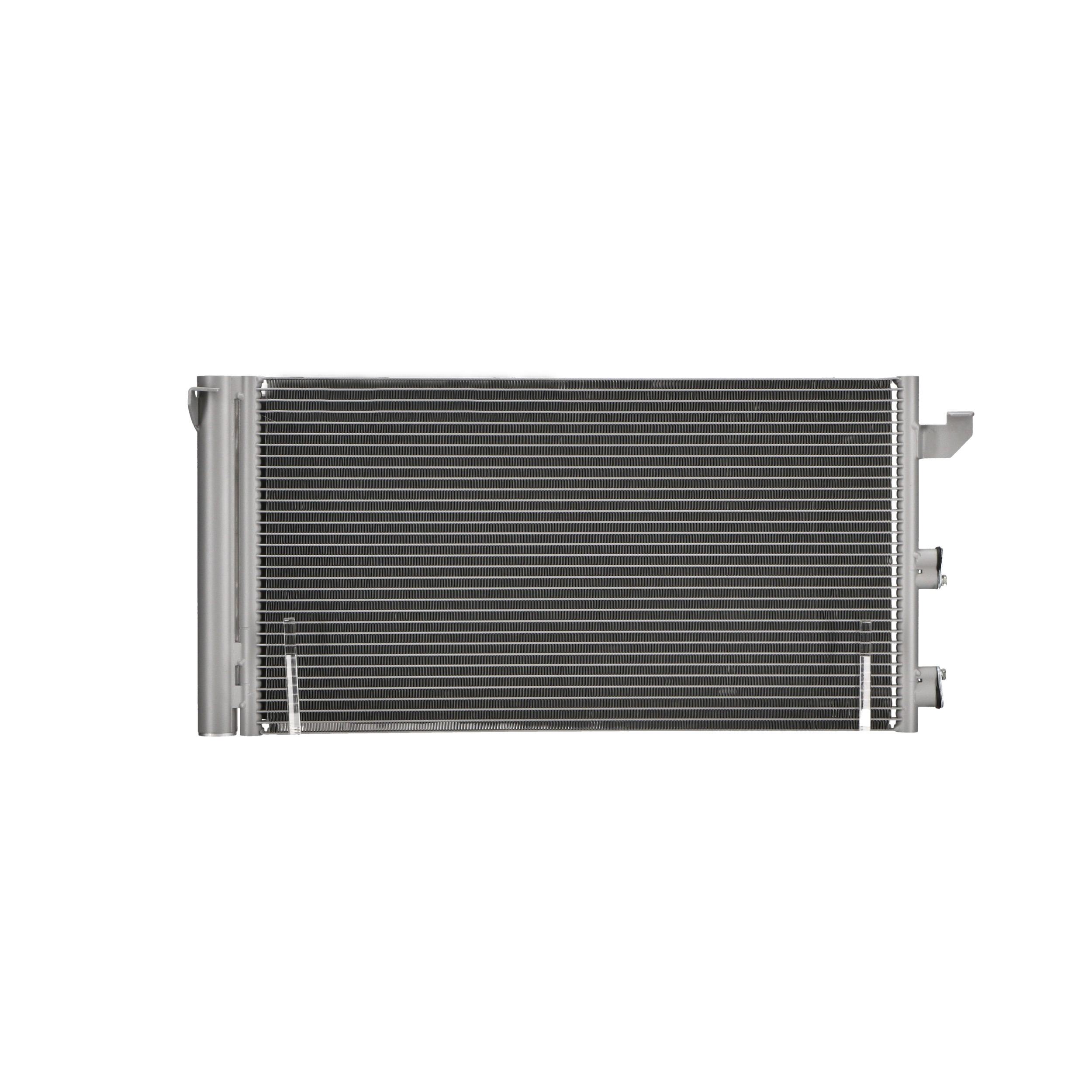 NISSENS 940173 Kondenzátor klimatizácie lacné v eshop