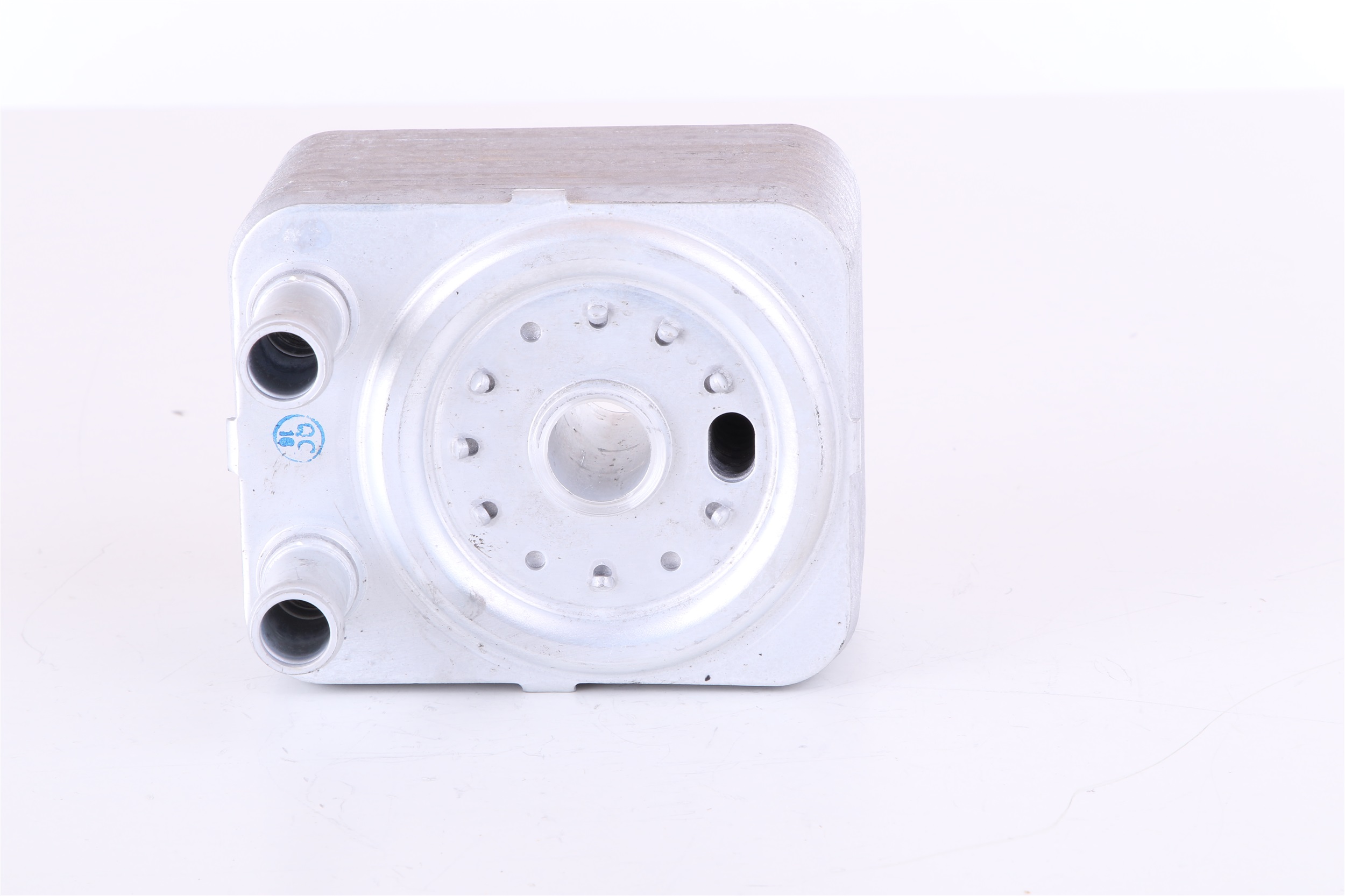 NISSENS 90655 prix Refroidisseur d'huile Audi A8 D2