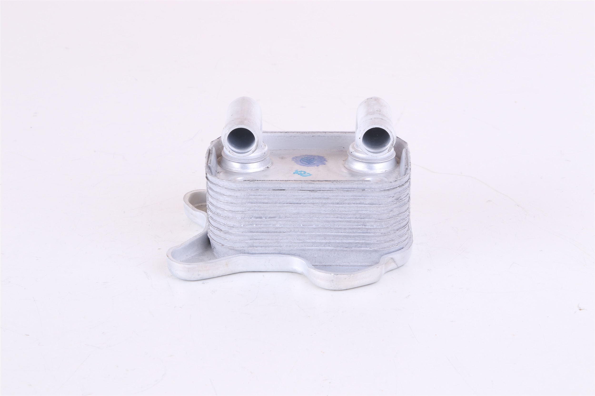 NISSENS 90682 Engine oil cooler cheap in online store