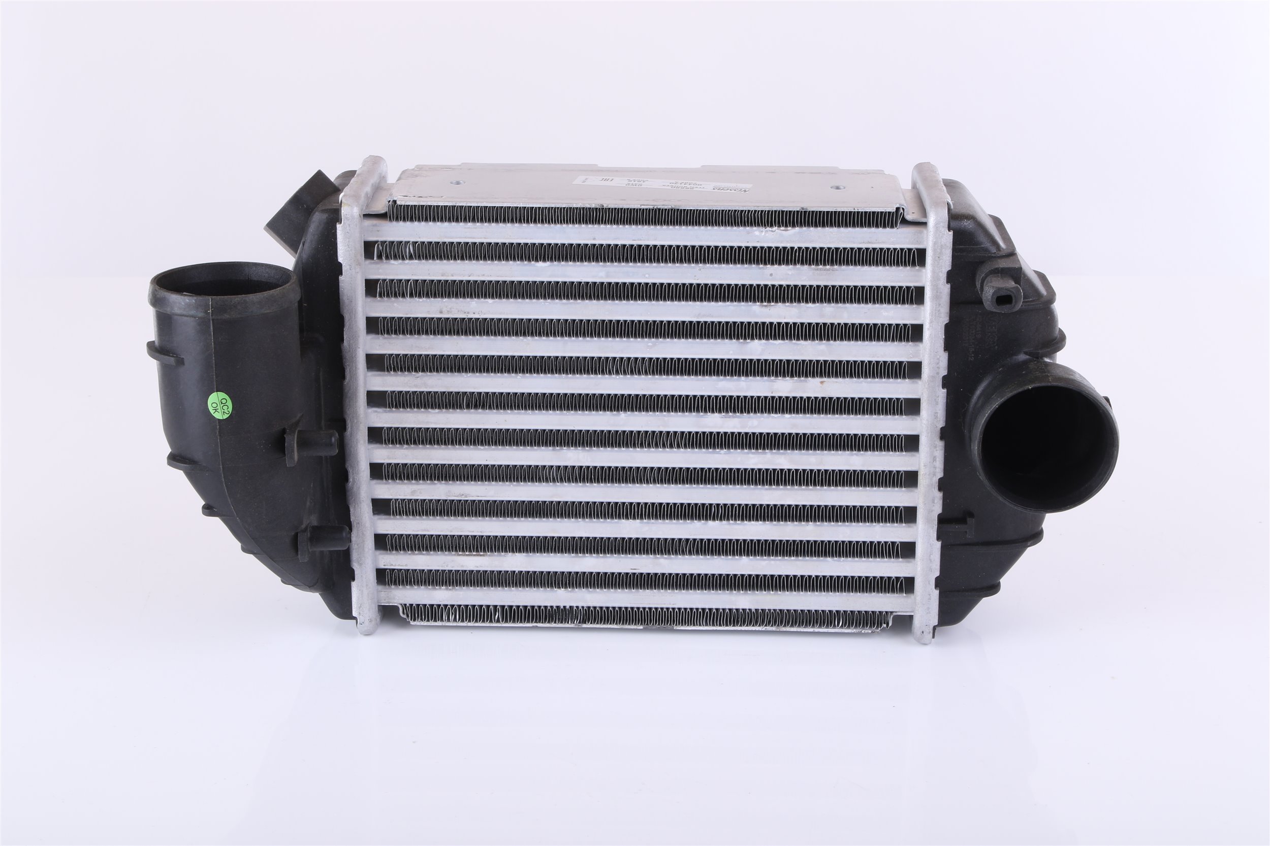 NISSENS 96690 Intercooler tanie w sklep internetowy