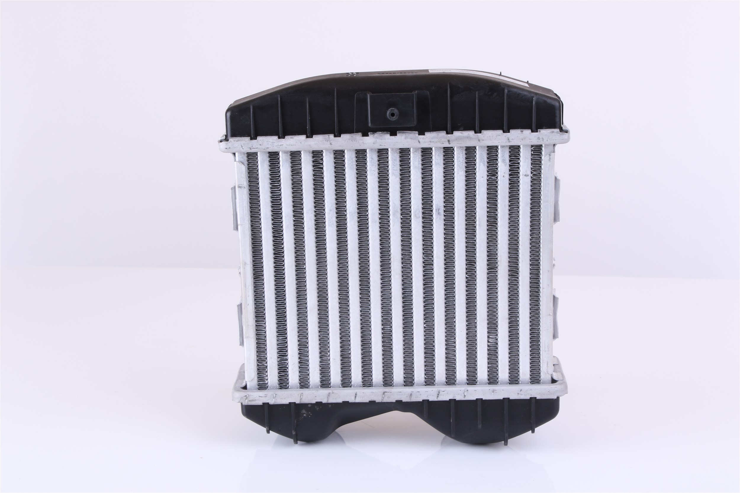 NISSENS 96893 Smart 450 Convertible turbo intercooler