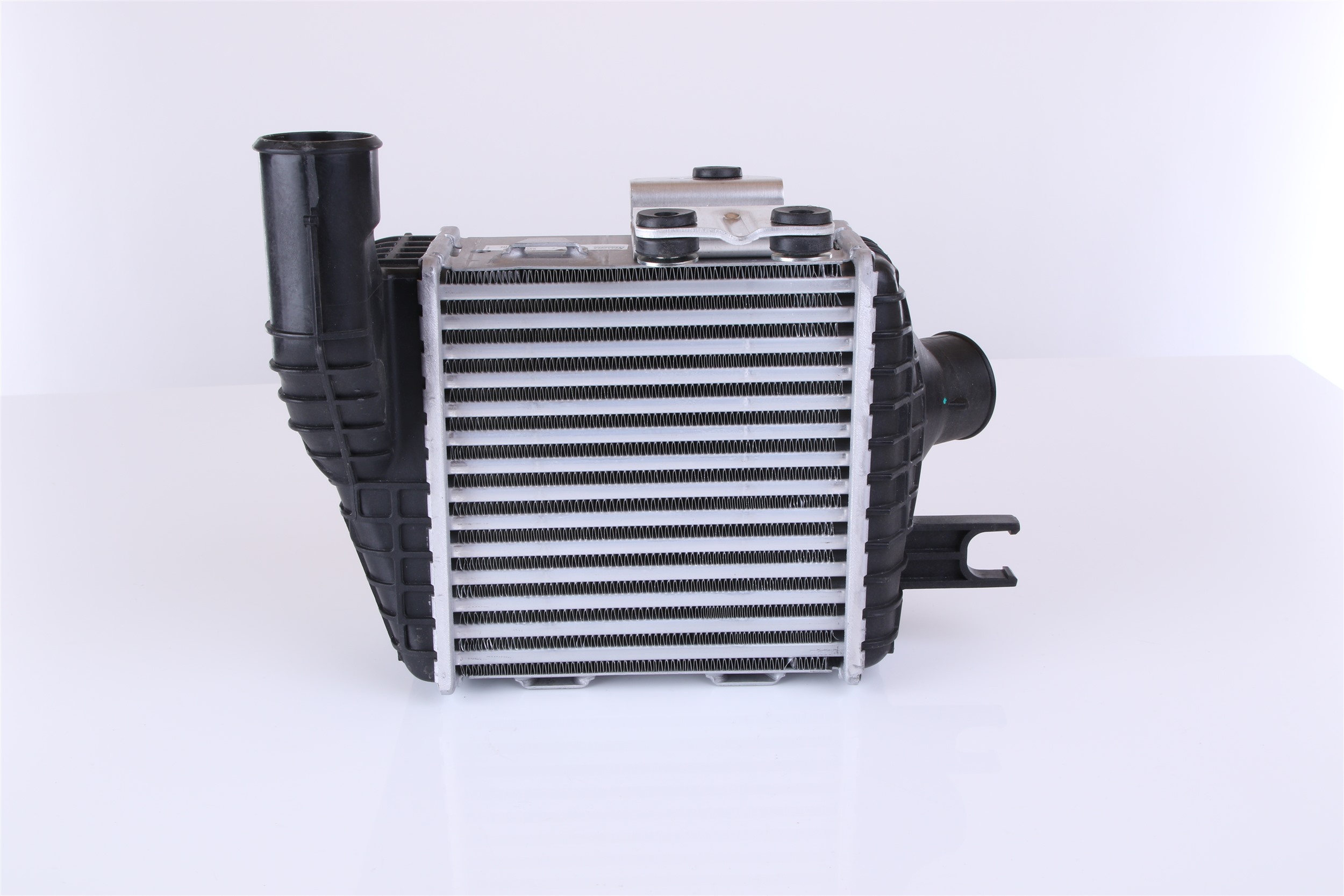 NISSENS 96661 Hyundai Tucson jm 2.0CRDi Intercooler charger 140 hp Diesel 2010 cost