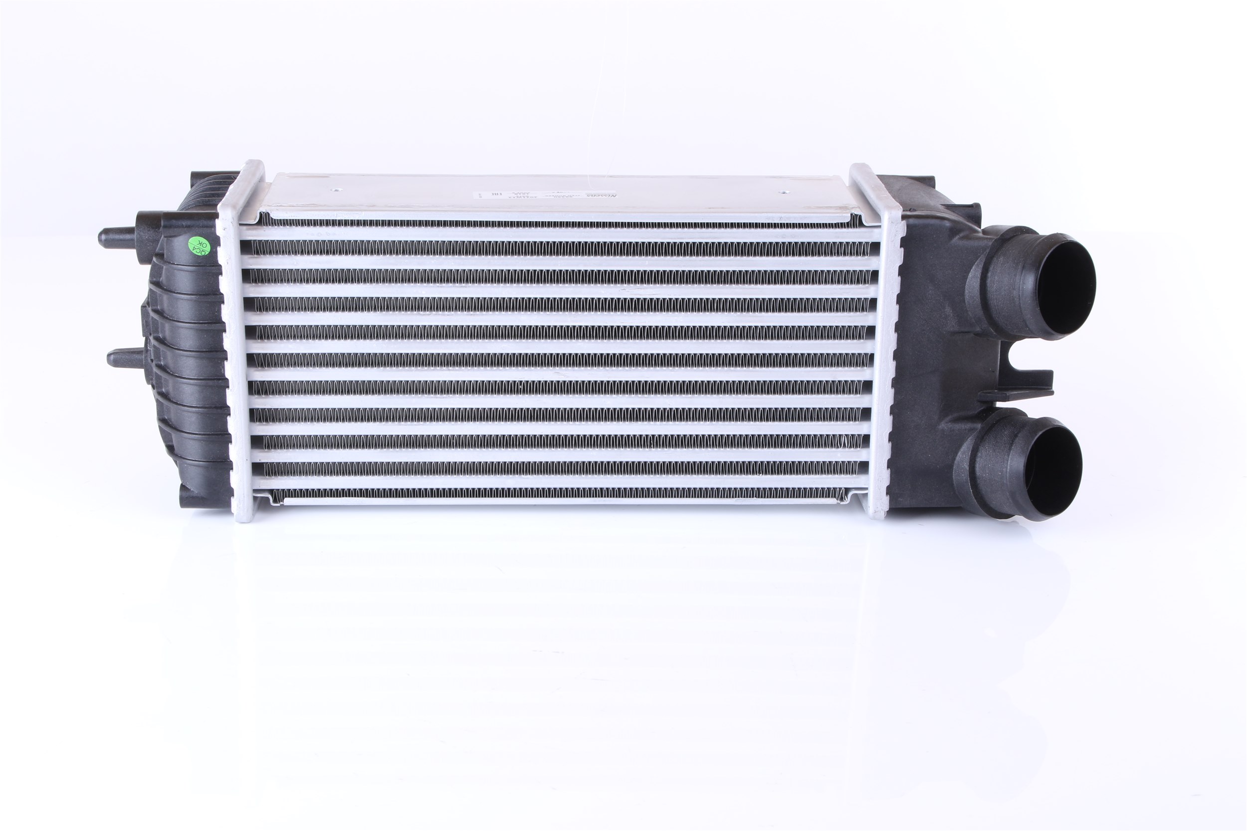 NISSENS 96550 Intercooler Partner Origin Combispace (G_) 1.6 HDi 75 CV Diesel 2010 prix