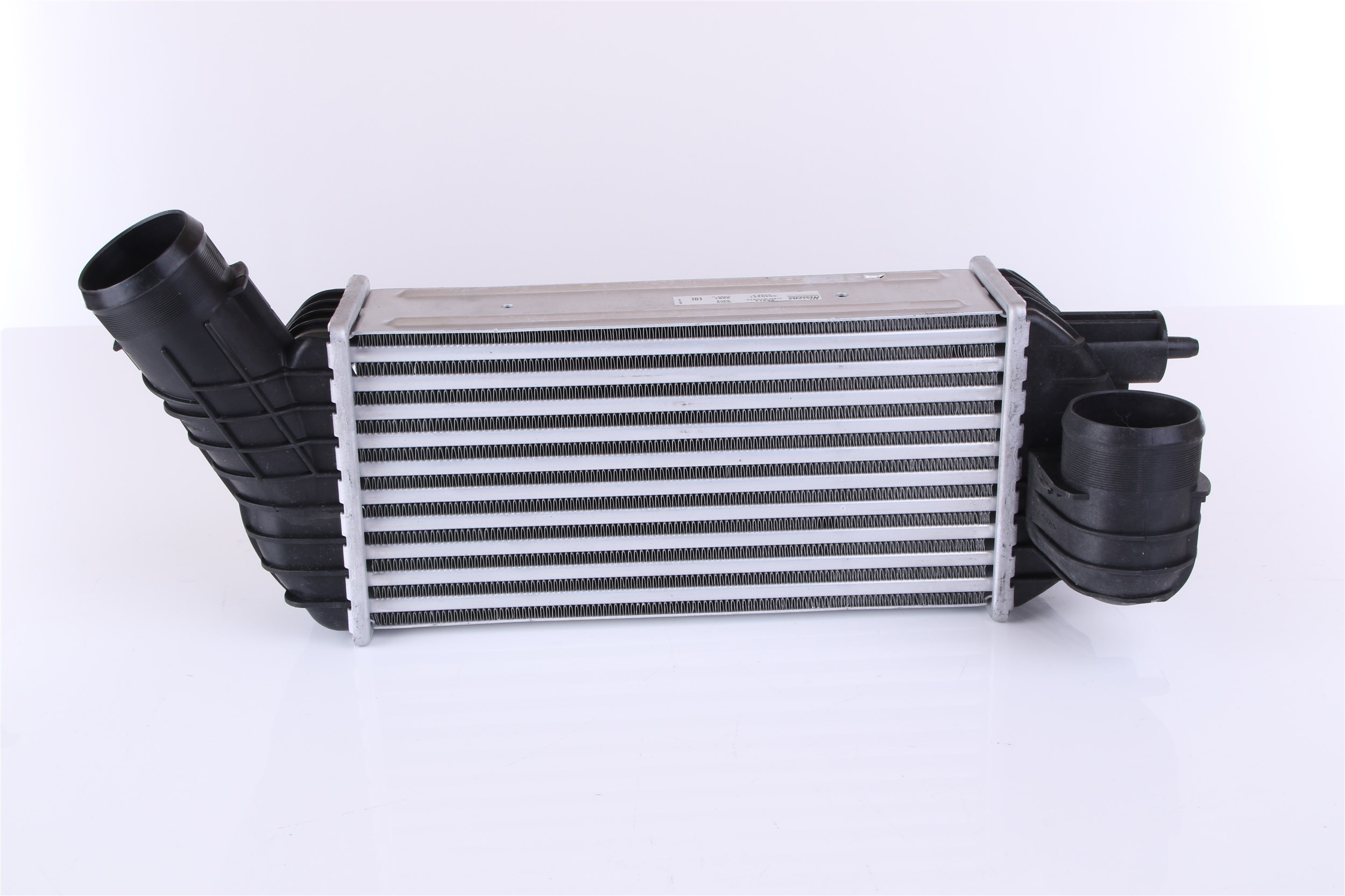 NISSENS 96512 Intercooler billige i nettbutikk