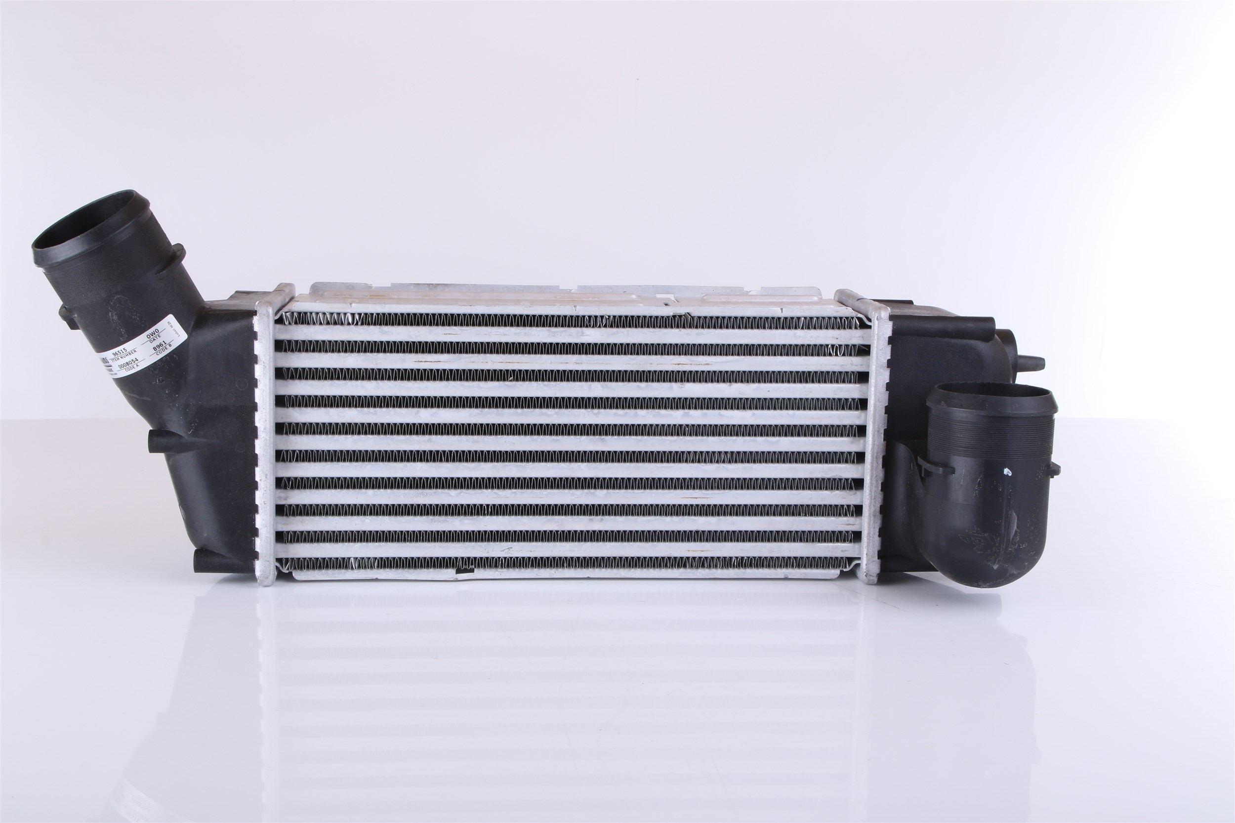 376988114 NISSENS 96515 Peugeot 308 SW 2.0HDi Intercooler charger 140 hp Diesel 2014 cost
