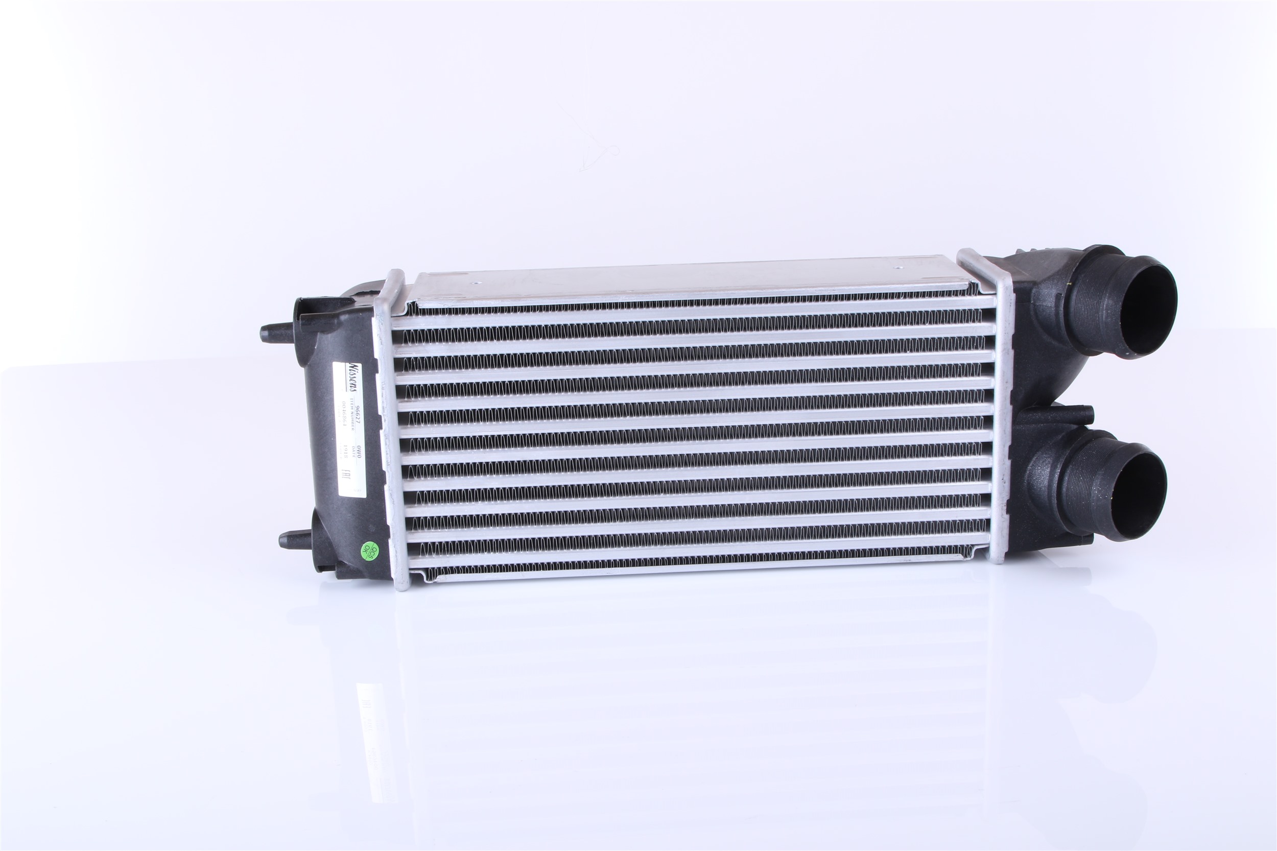 NISSENS 96627 PEUGEOT 308 2010 Intercooler