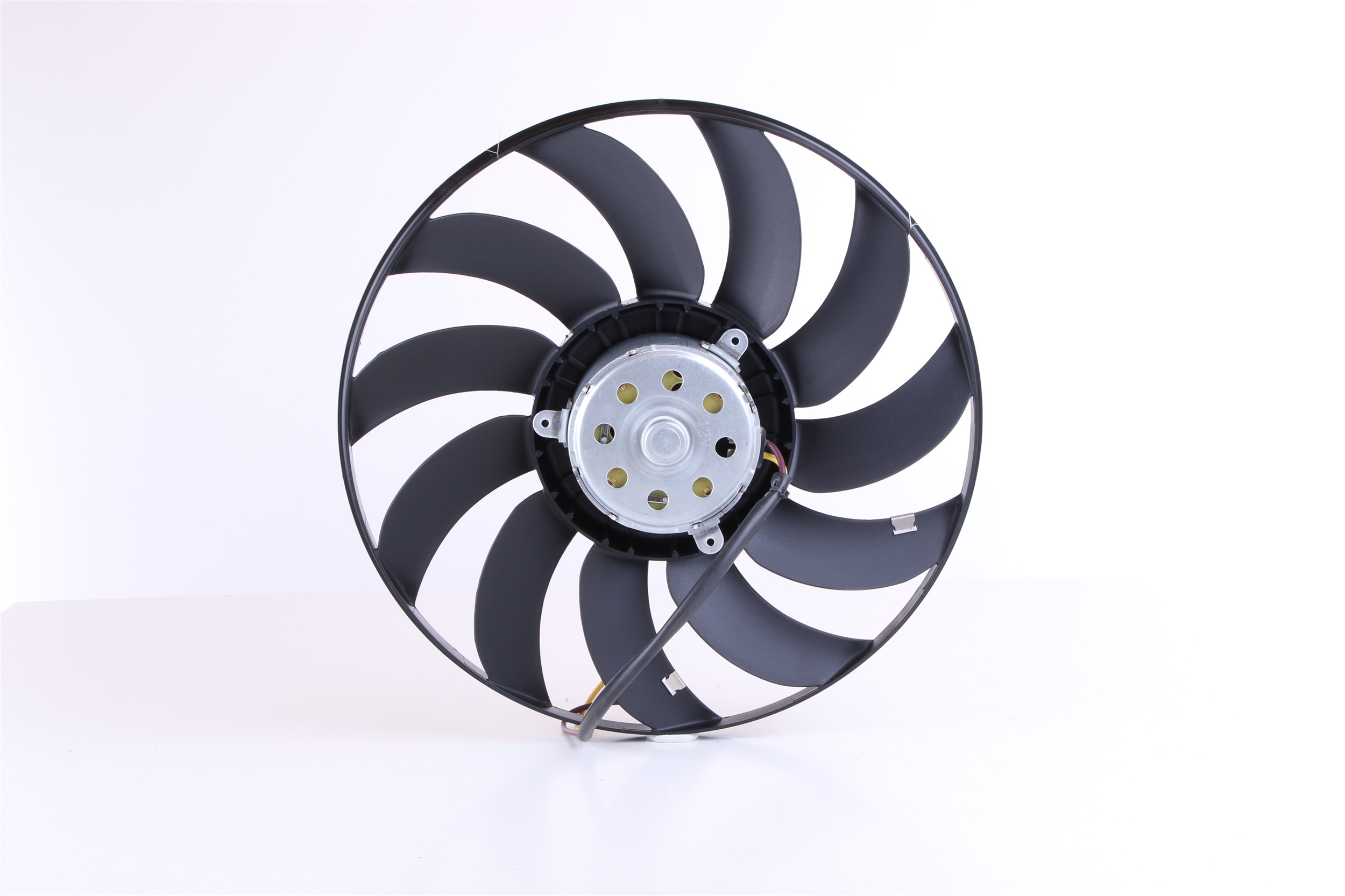 NISSENS 85638 Ventilator, radiator ieftine în magazin