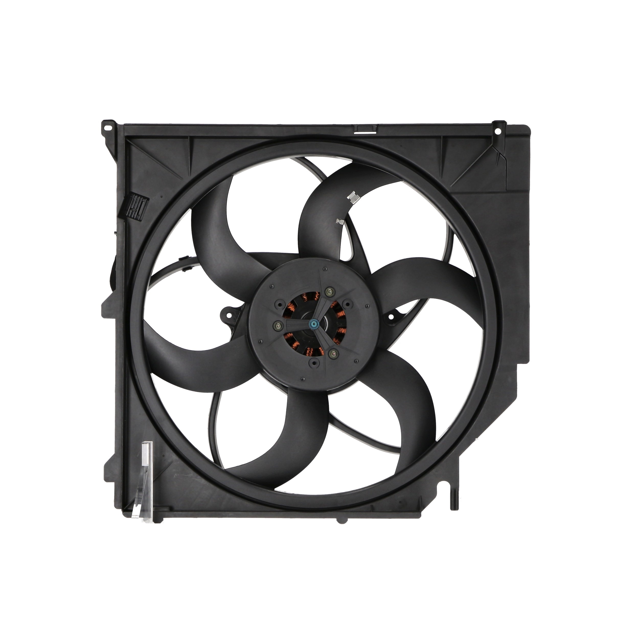 85066 Fan, radiator NISSENS 3414008 AUDI