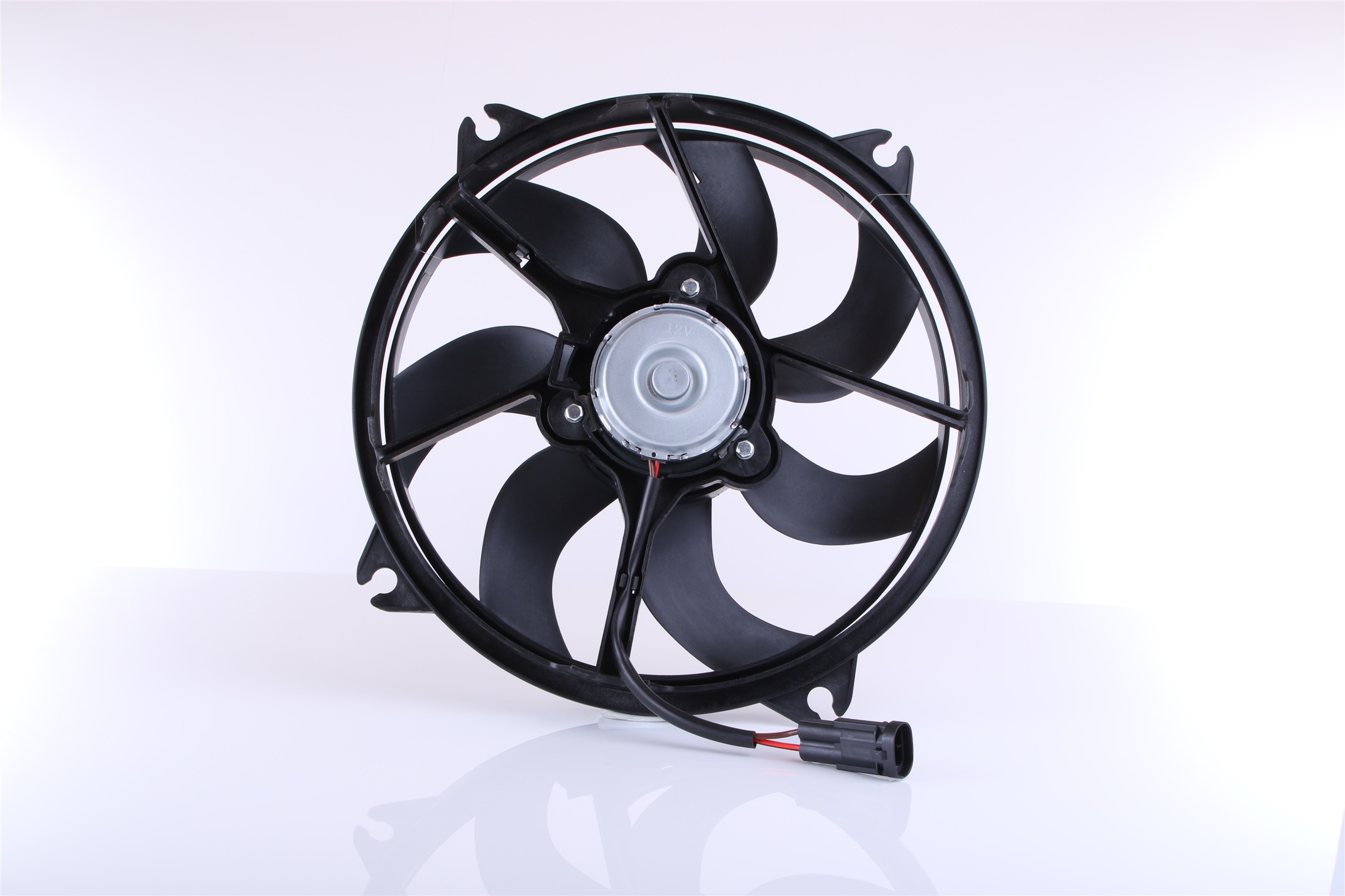 85606 Fan, radiator NISSENS 1250G4 TOYOTA