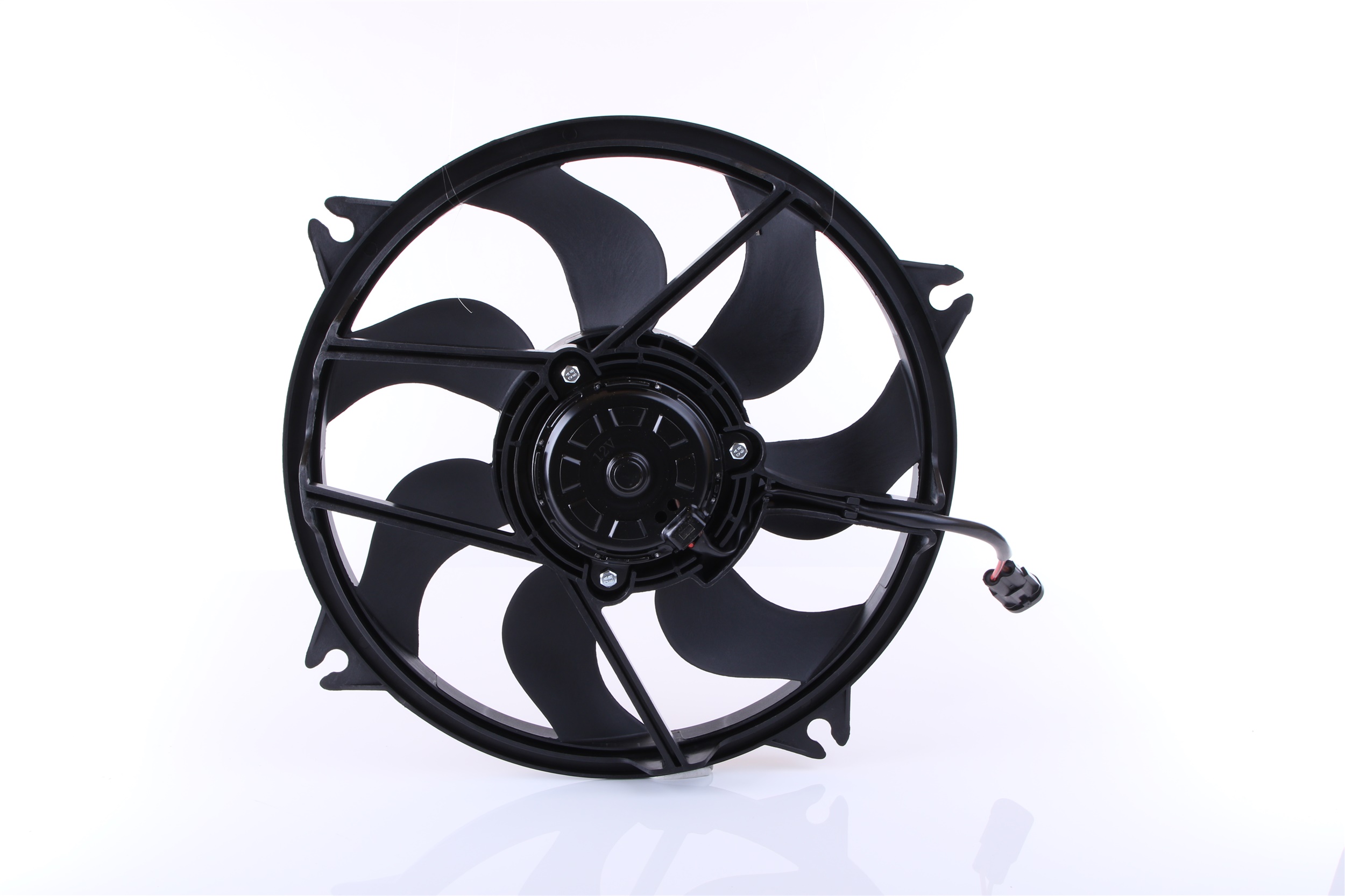 NISSENS 85561 Kühlerlüfter günstig im Online Shop