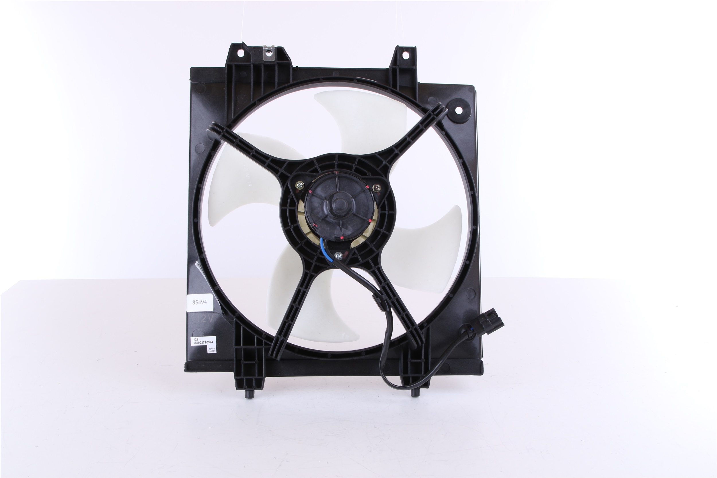 NISSENS 85494 prix Moto ventilateur de condenseur de climatisation Nissan pas cher