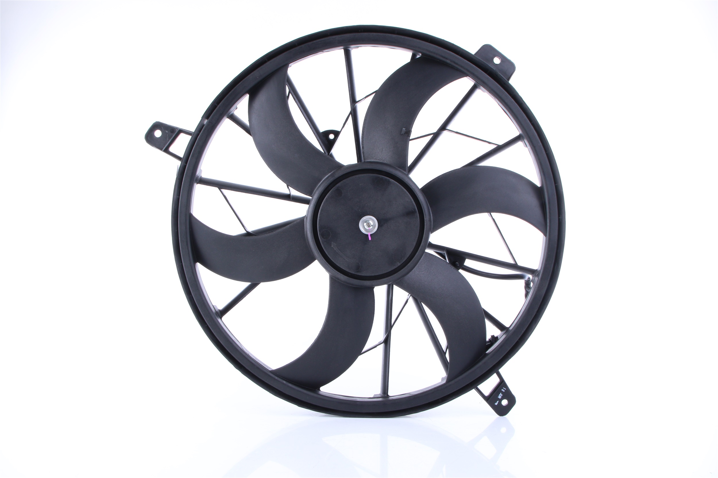 NISSENS 85512 prix Moto ventilateur de condenseur de climatisation Nissan pas cher