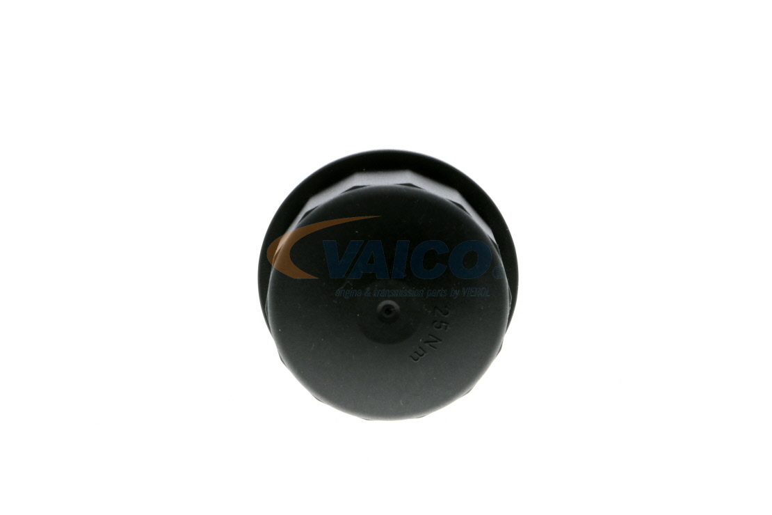Original V30-1902 VAICO Oil filter cover CITROËN