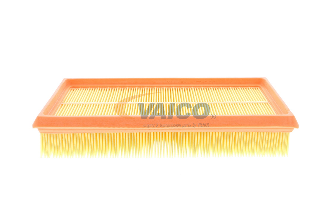 V46-0630 VAICO Air filters DACIA 289mm, Filter Insert, Original VAICO Quality