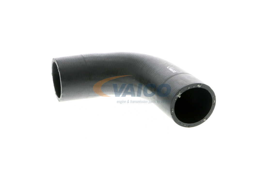 VAICO V10-2914 Charger Intake Hose Rubber with fabric lining, Q+, original equipment manufacturer quality