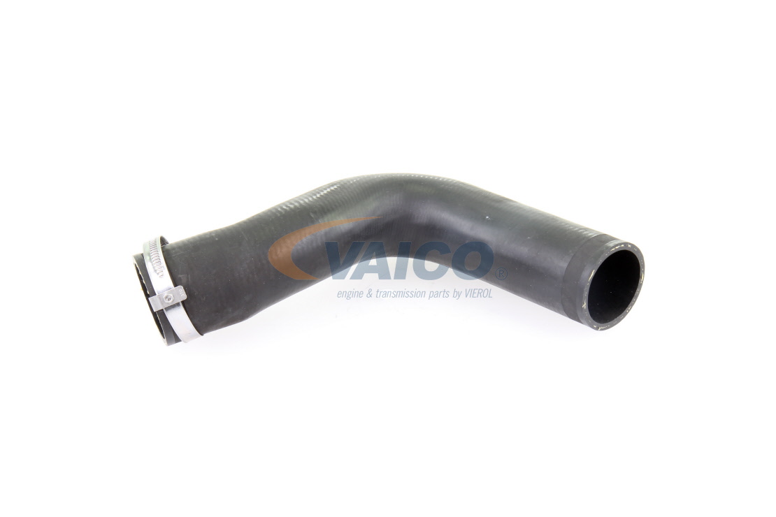 VAICO V30-1774 Charger Intake Hose Rubber with fabric lining, Q+, original equipment manufacturer quality