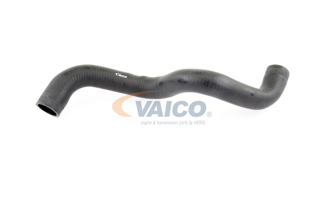 VAICO V40-1355 Charger Intake Hose Rubber with fabric lining, Q+, original equipment manufacturer quality
