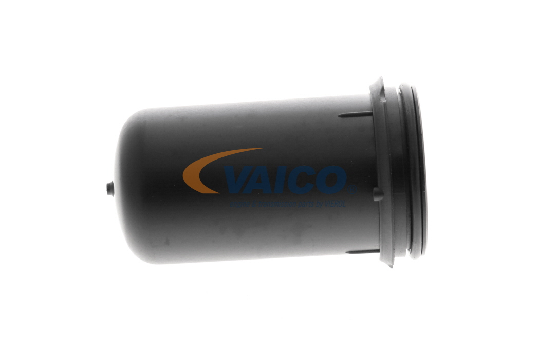 VAICO V20-1803 Cover, oil filter housing with seal, without filter, Original VAICO Quality