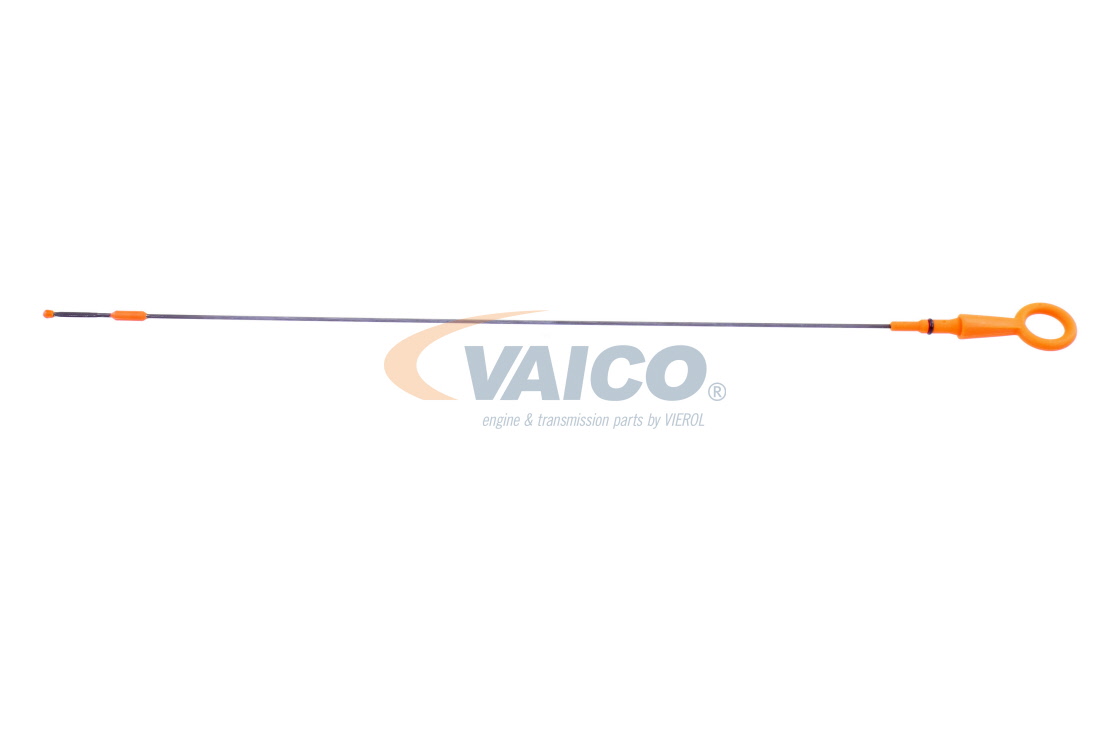 Original V10-2983 VAICO Oil dipstick PEUGEOT