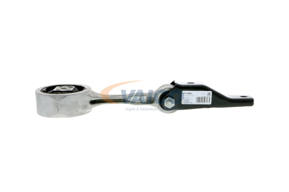 VAICO V10-2661 Support moteur Q+, Première Monte Fabriqué en Allemagne, arrière