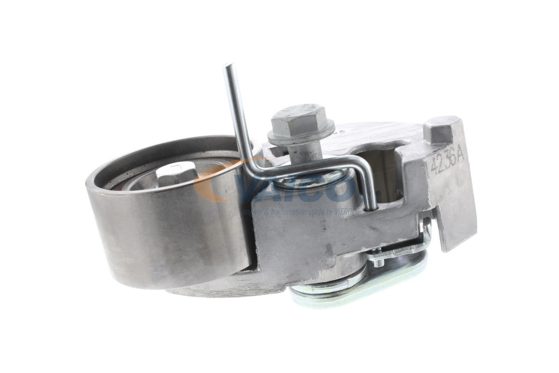 VAICO 58 mm, Q+, original equipment manufacturer quality Tensioner, timing belt V52-0076 buy