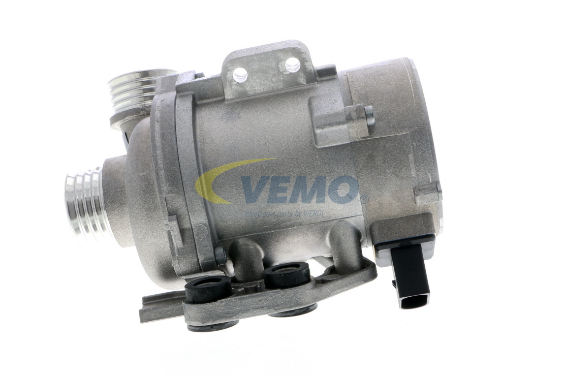 VEMO V20160003 Coolant pump BMW X3 F25 xDrive 28 i 258 hp Petrol 2012 price