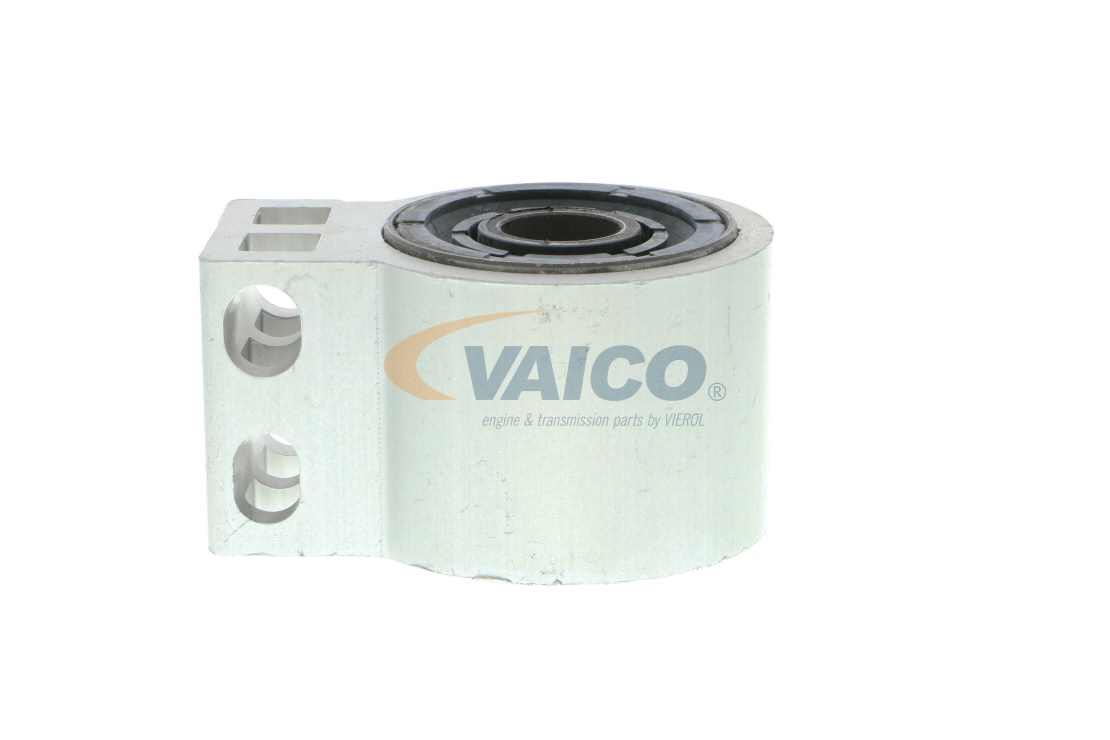 V40-0940 VAICO Suspension bushes OPEL Original VAICO Quality, Front Axle, Hydro Mount