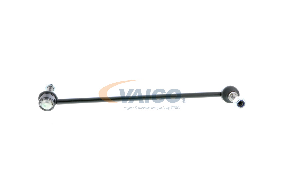 VAICO V30-1848 Anti-roll bar link Right, Front Axle, Original VAICO Quality, Steel