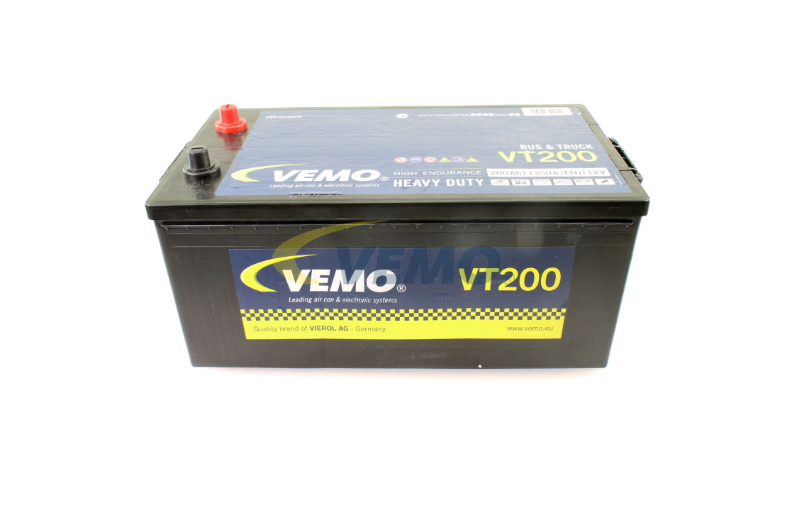 200 Ah V99-17-0074 Zahnriemen VEMO VT200 CHEVROLET
