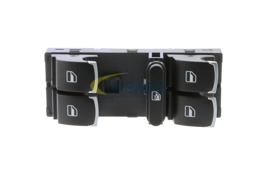 VEMO Front, Driver side, Original VEMO Quality Switch, window regulator V10-73-0252 buy
