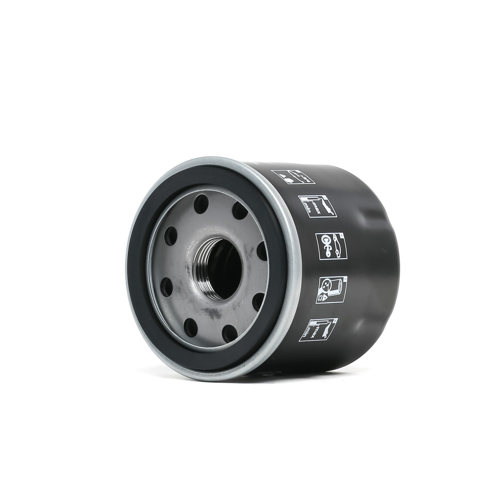 FEBI BILSTEIN Spin-on Filter Ø: 65mm, Height: 60mm Oil filters 38927 buy