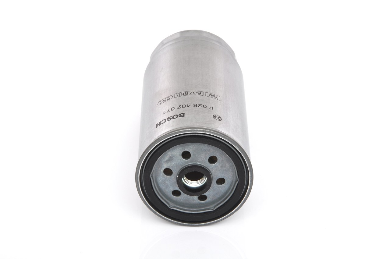 BOSCH F 026 402 071 Fuel filter Spin-on Filter