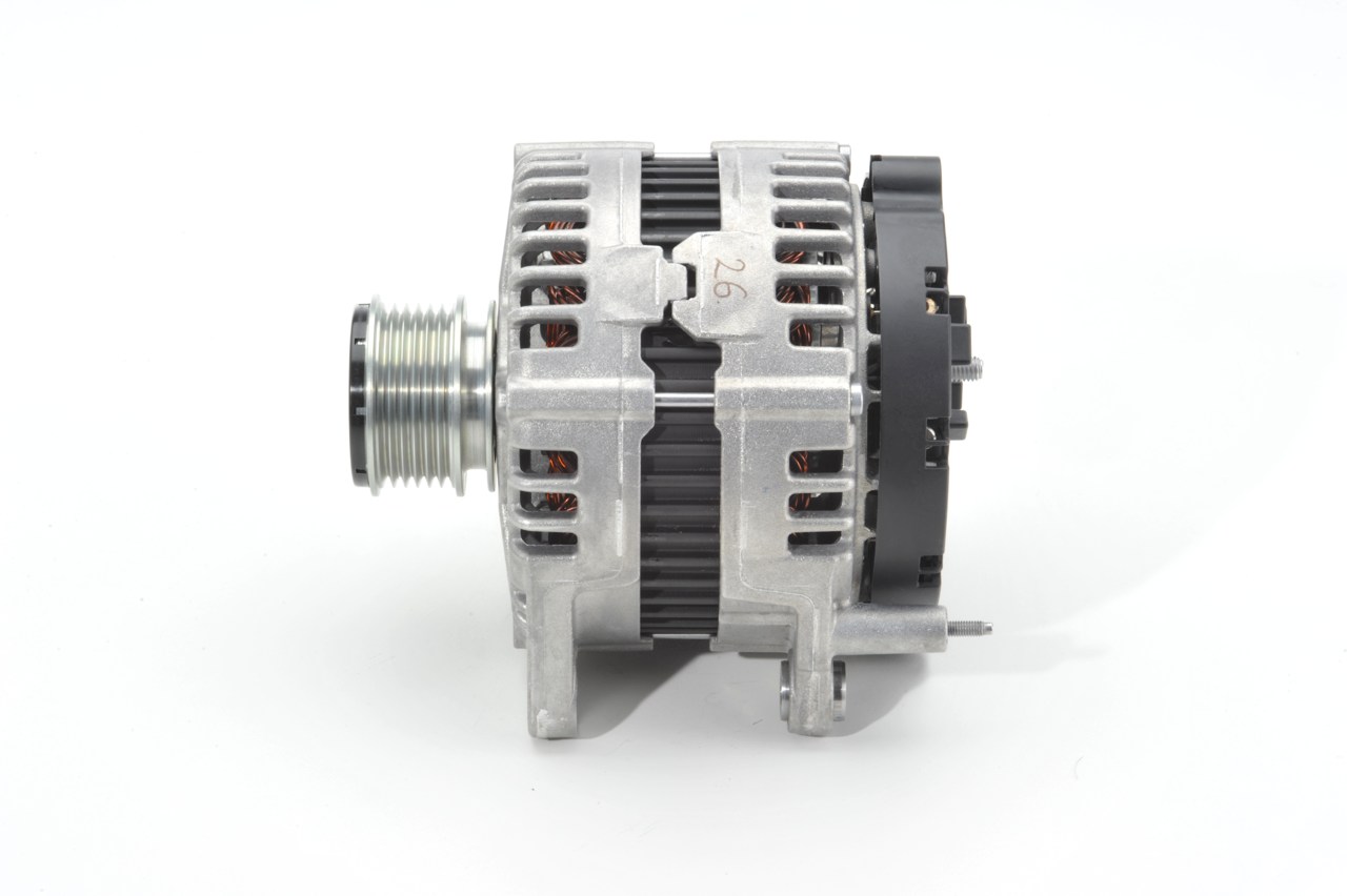 H8P (>) 14V 110/180A 0121715003 Alternátor BOSCH H V W00 0154 0202 SKODA