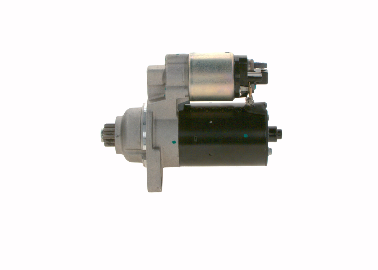DB (L) 12V 1,1 KW 0001121008 Motorino avviamento BOSCH 2A911023L AUDI