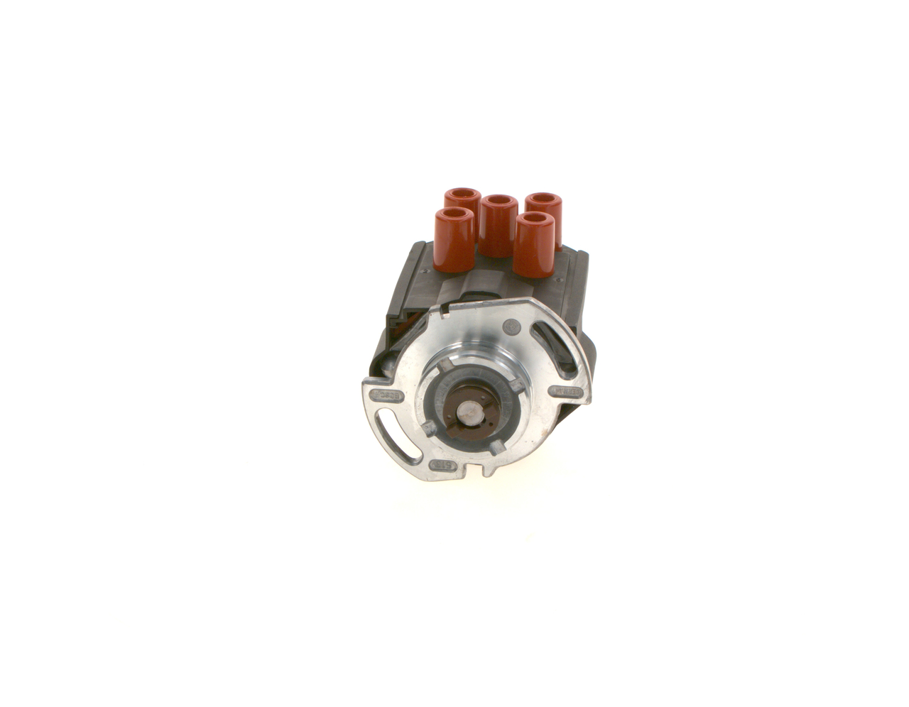 Great value for money - BOSCH Ignition distributor 0 986 237 687
