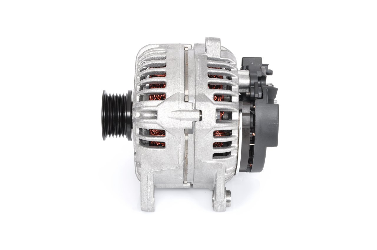 E8 (>) 14V 80/150A BOSCH 14V, 155A, excl. vacuum pump, Ø 50,4 mm Generator 0 124 525 535 buy