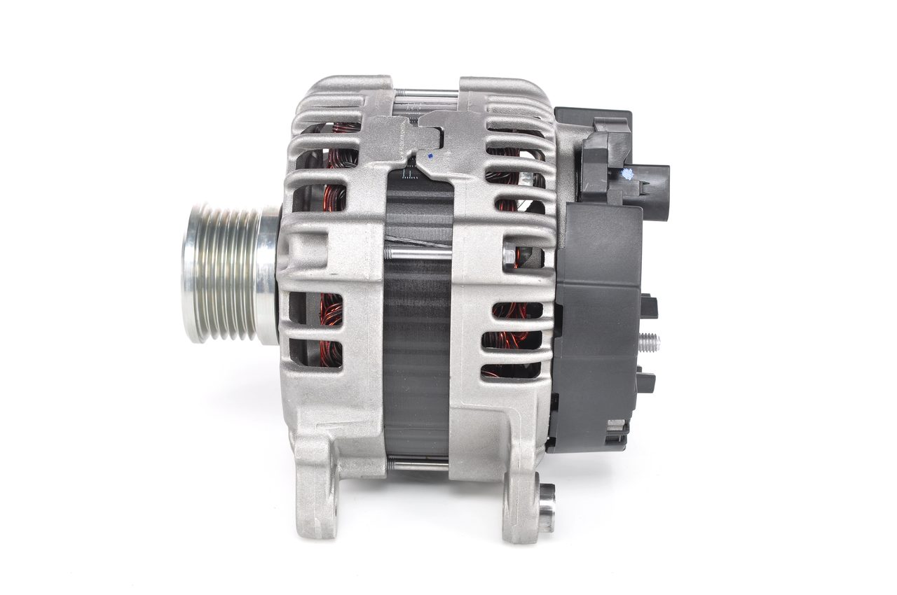 Great value for money - BOSCH Alternator 0 125 711 083