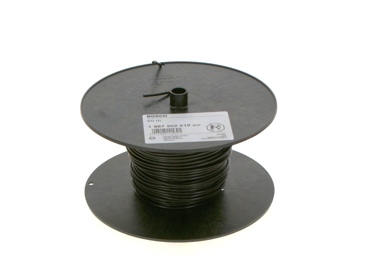 BOSCH 1 987 352 512 Elektros laidas pigu parduotuvė