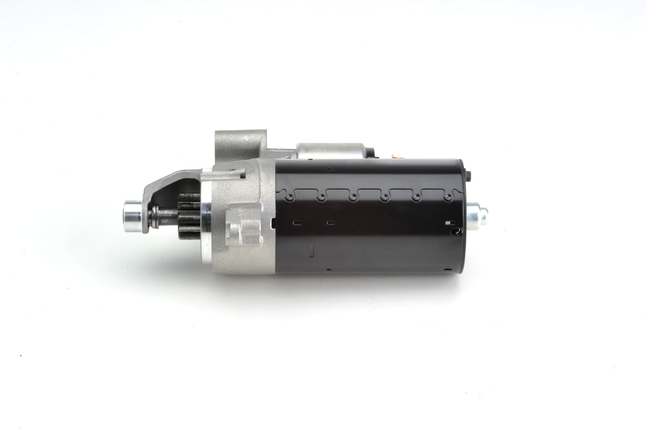 BOSCH 0 001 139 075 Käynnistysmoottori 12V, 2,5kW, Hampaita: 10, 50, 30, rechts, Ø 66 mm
