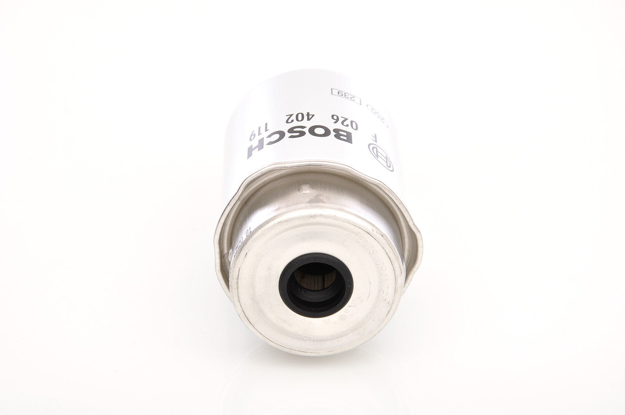 N 2119 BOSCH Filter Insert, Spin-on Filter Height: 153,5mm Inline fuel filter F 026 402 119 buy