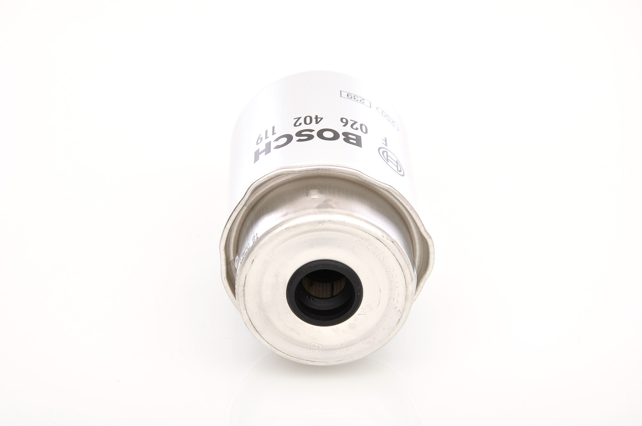 BOSCH F 026 402 119 Kraftstofffilter Anschraubfilter