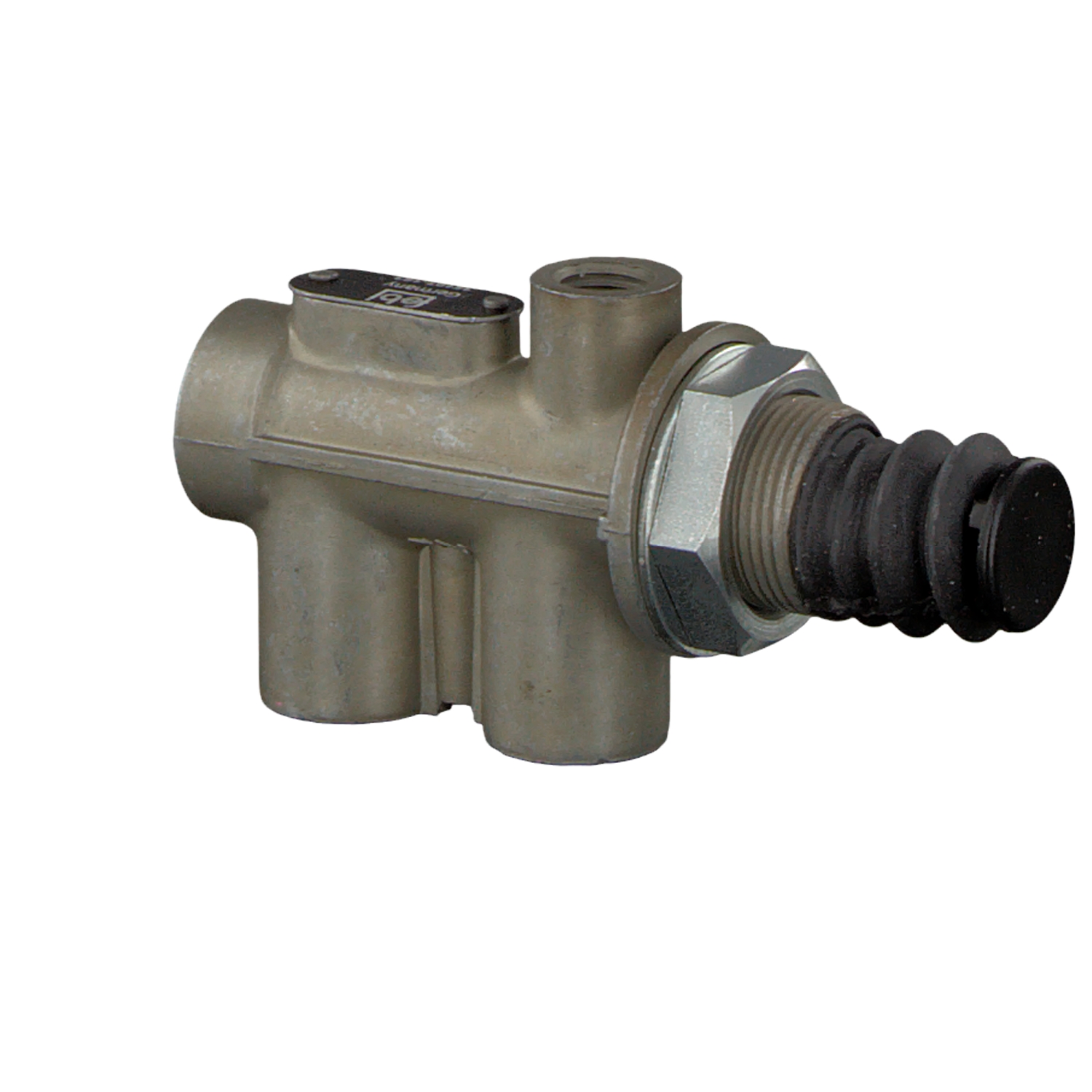FEBI BILSTEIN Magneetklep, schakelcilinder 35197 - bestel goedkoper