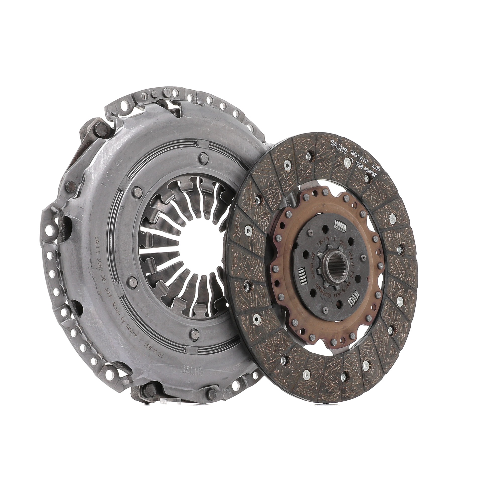 SACHS XTend 3000970044 ALFA ROMEO Giulietta Hatchback (940) 2.0JTDM (940FXQ1A, 940FYC1A) Sajūga komplekti 150 ZS Dīzelis 2014 cena