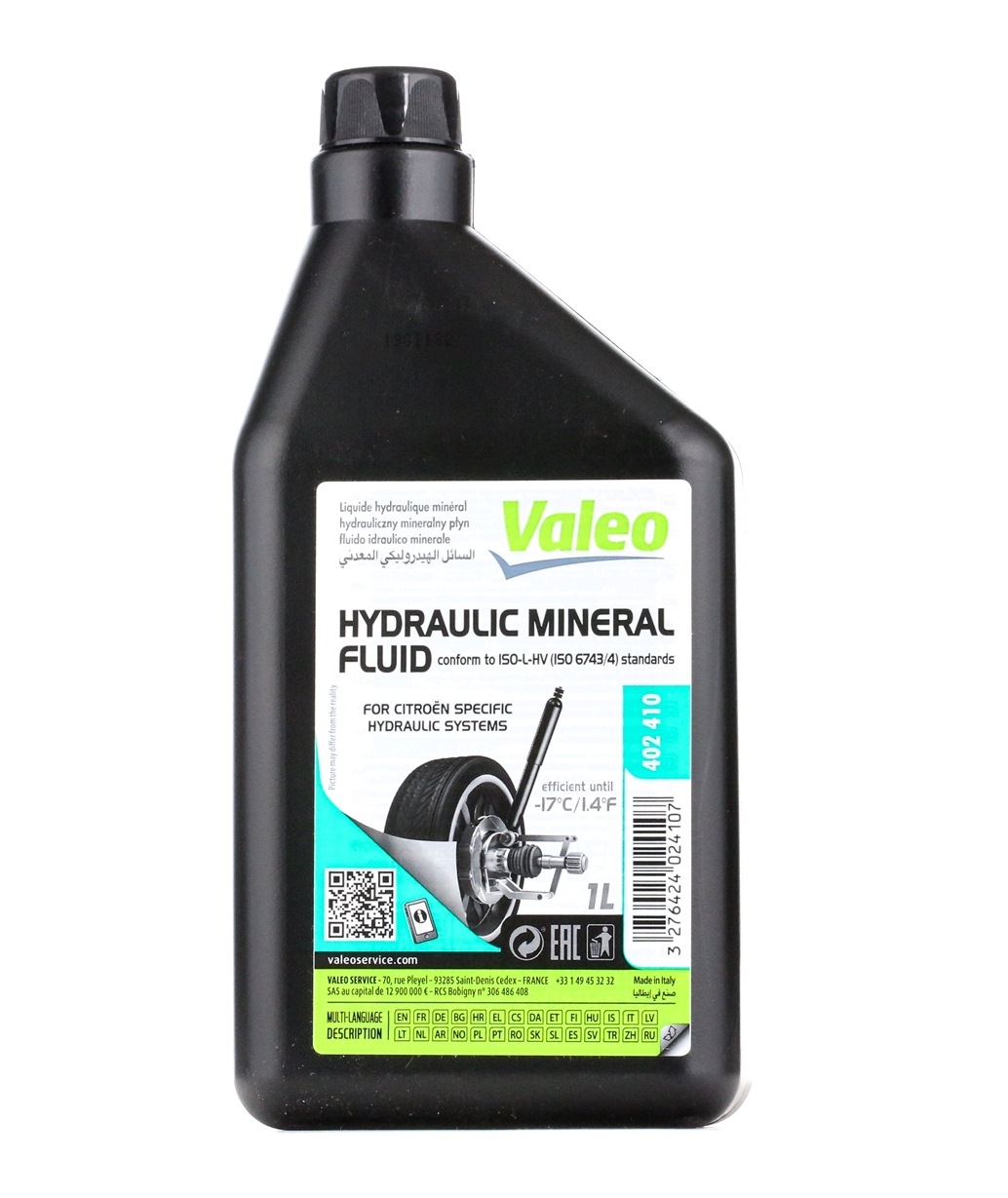 Hydraulický olej 402410 v originální kvalitě