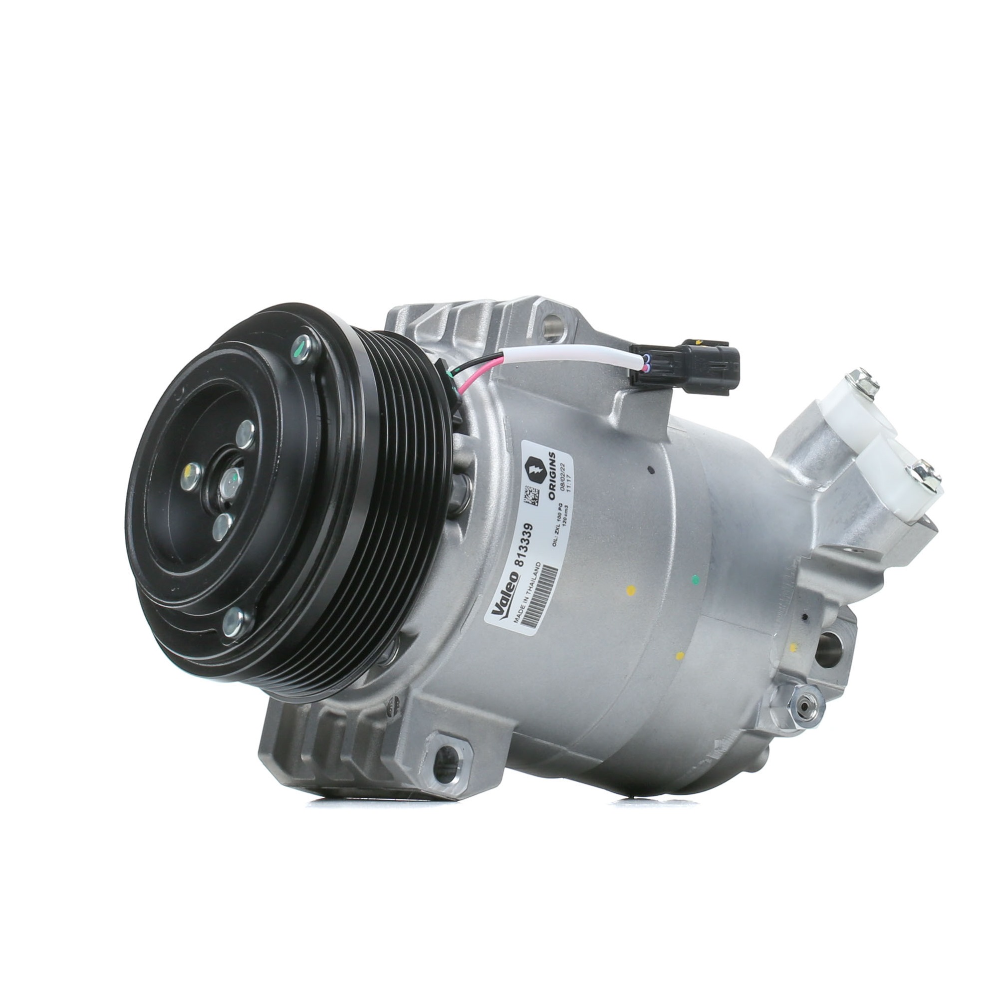 Image of VALEO Compressore Aria Condizionata RENAULT 813339 926007877R,92600JY02A Compressore Climatizzatore,Compressore Clima,Compressore, Climatizzatore