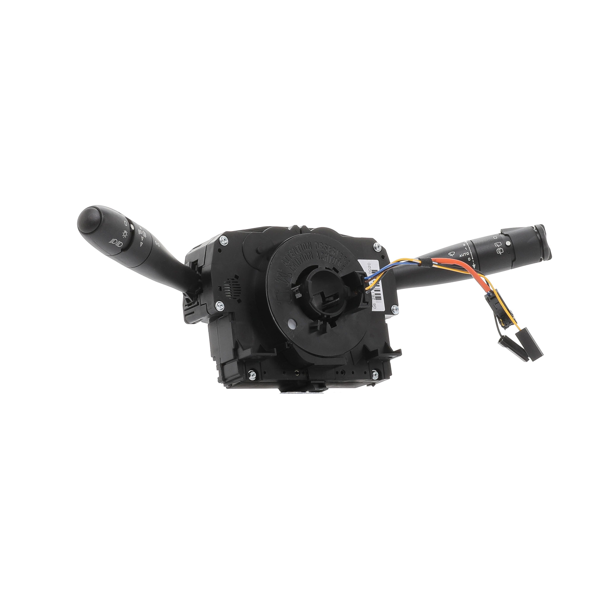 VALEO 251627 Steering column switch with airbag clock spring