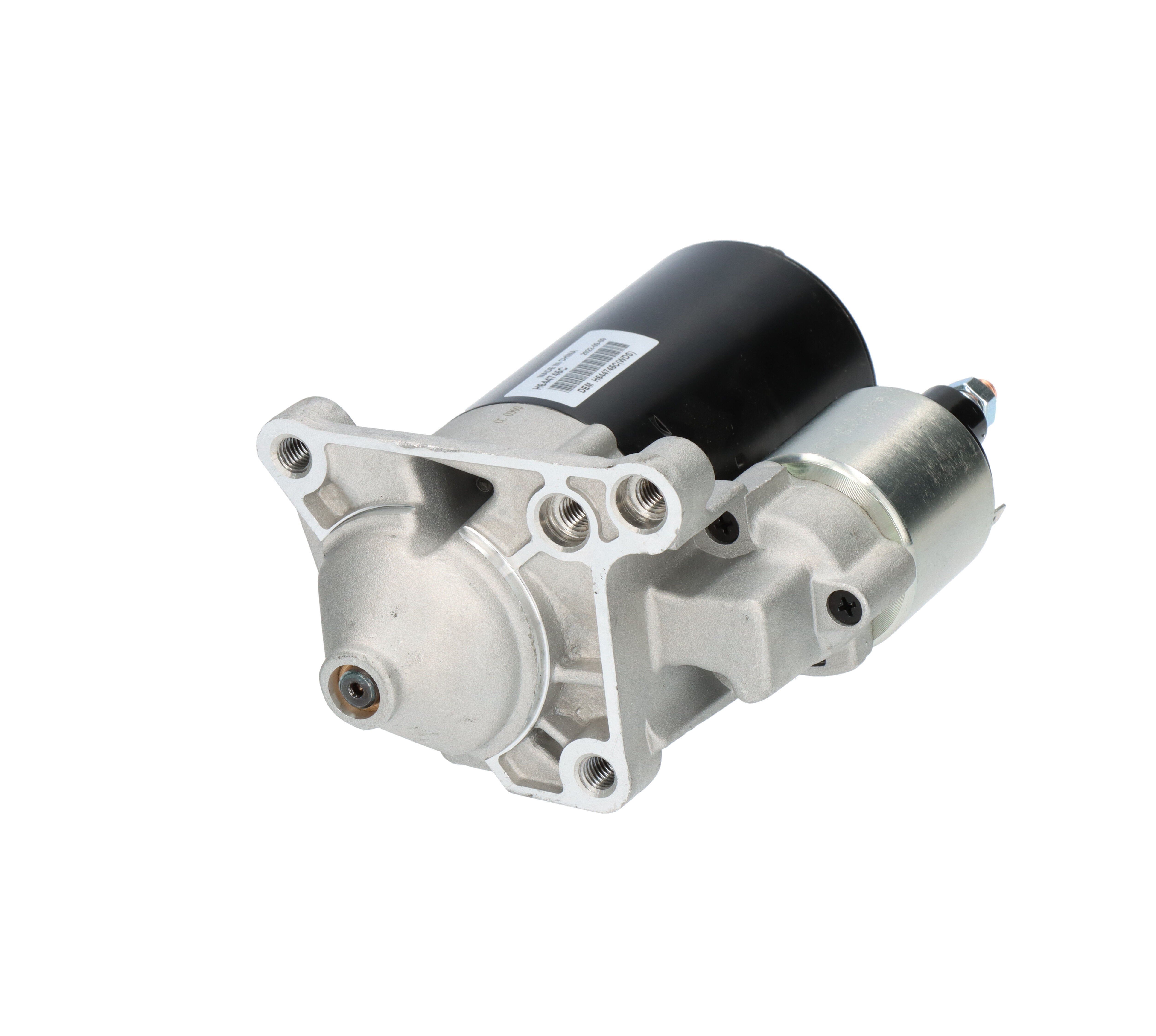 458653 VALEO Starter Rapid