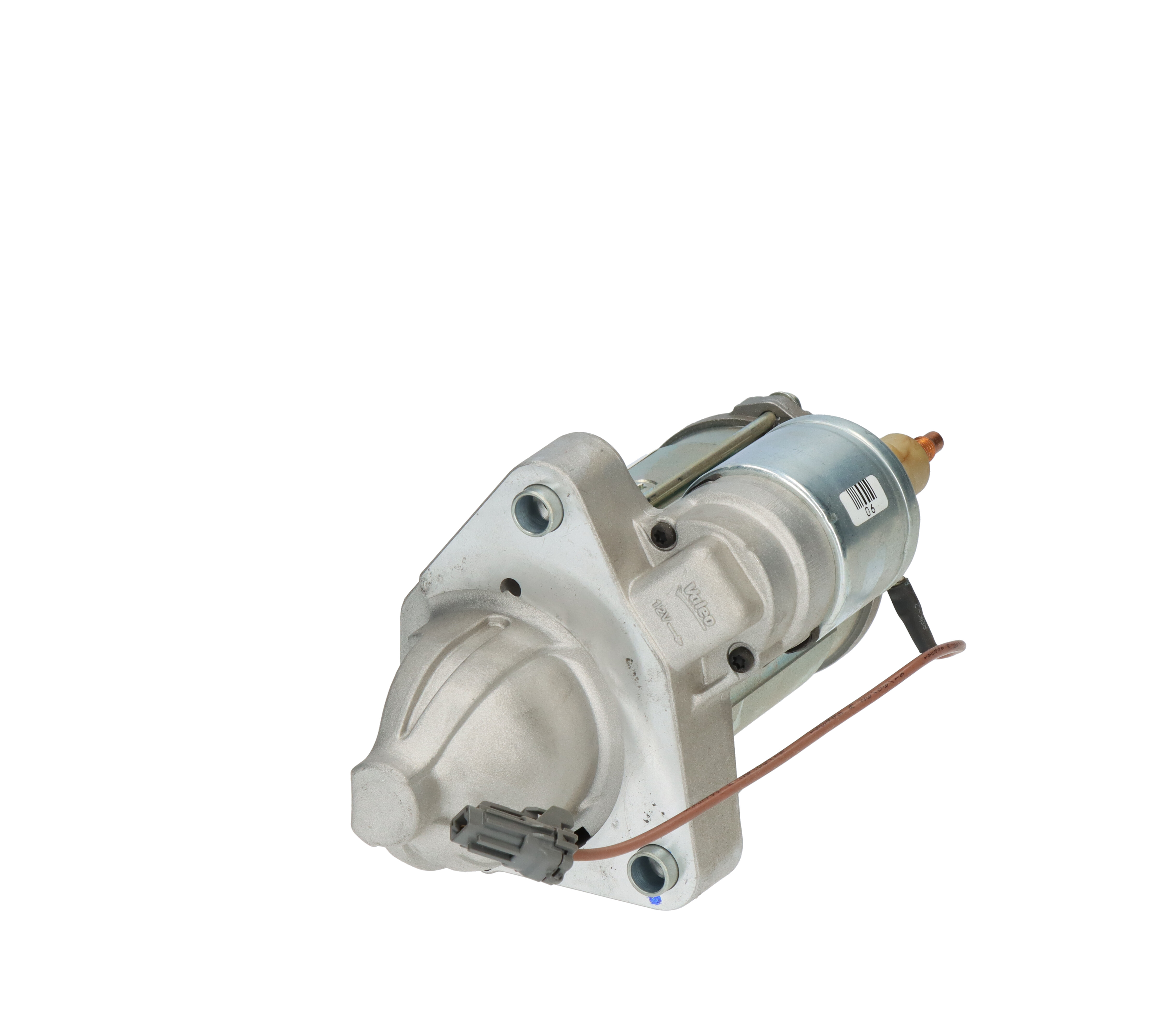 VALEO REMANUFACTURED PREMIUM 12V, 2,2kW, Nbr. dents: 10, NO, R 71 Starter 458416 acheter en ligne