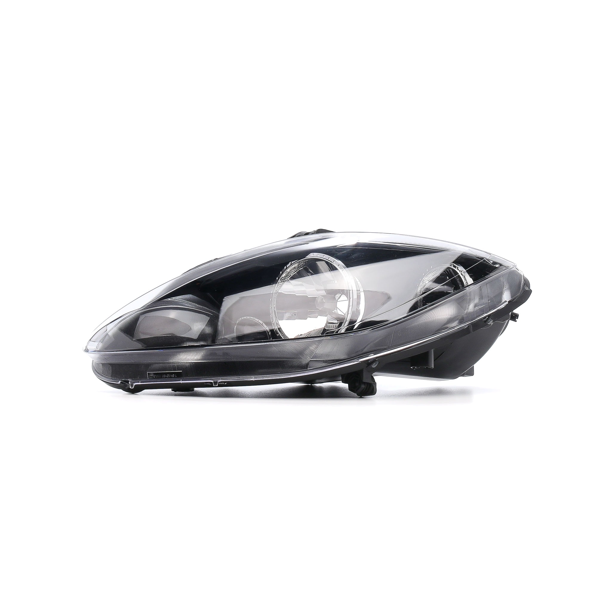 TYC Left, H7, H1 Left-hand/Right-hand Traffic: for right-hand traffic, Vehicle Equipment: for vehicles with headlight levelling (electric) Front lights 20-12748-15-2 buy