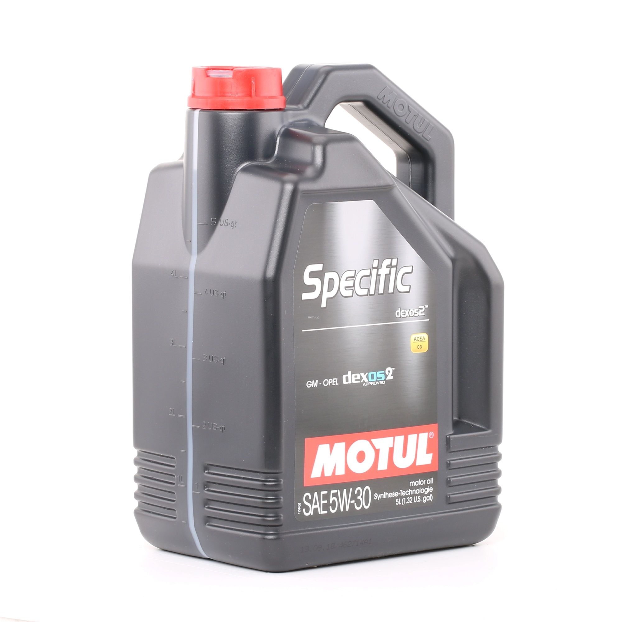 Buy Car oil MOTUL diesel 102643 SPECIFIC, DEXOS2 5W-30, 5l, Synthetic Oil